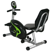 Liegeheimtrainer R9203 von HMS Hometrainer Trimmrad Fitnessrad Sitzheimtrainer
