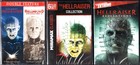 Hellraiser DVD Complete Collection Lot 1 2 3 4 5 6 7 8 9 set Hellbound 1-9 NEW