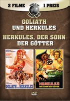 DVD Goliath Und Herkules / Herkules, Der Sohn Der Götter von 2 Filmklassiker DVD