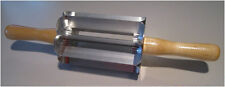 1 item 1-3/4"x 5"oblong cutter long johns hot dog buns eclairs maple bars -8 cut