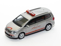 Herpa 048903 - VW Sharan "Assistance", 1:87