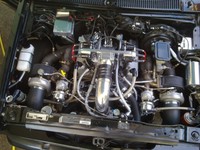 GMC TYPHOON STREET RACE CAR TO FIX !