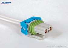Acdelco Pt1264 Connector/Pigtail (Emissions)
