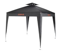 Justus Grillpavillon 2,50 x 2,50 m