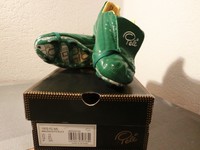 Pelé Fußballschuh 1962 FG MS Grün EU 40,5/41,5/42/43/44/45/45,5/47/48 