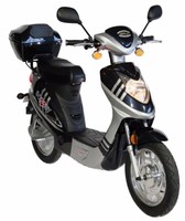 Probefahrt Scoody 25 E-Scooter Elektroroller Elektro Roller