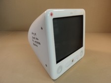 Apple eMac 17in PowerMac PowerPC G4 700MHz 40GB Hard Drive CDRW A1002 EMC 1903