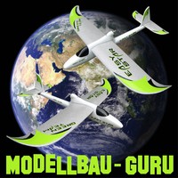 Neu für Multiplex Easy Star 1 und 2  Decor Team Green EasyStar II