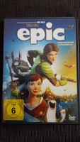 DVD "Epic - Verborgenes Königreich"