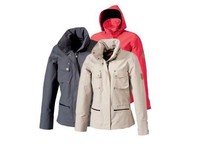 Sonnenreiter Outdoor Jacke "Bornholm" Funktionsjacke elegante Reitjacke 