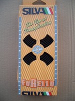 Silva Forello Lenkerband, schwarz, NEU
