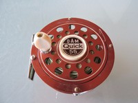 D.A.M QUICK 55 MADE IN WESTERN GERMANY ANGELROLLE 