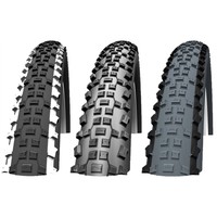 Schwalbe Rapid Rob Fahrrad Reifen 26" 27,5" 28" 29"  Farben wählbar -  Kevlar