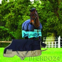HORSEWARE Amigo Mio lite Regendecke Outdoordecke 600 Denier Pferdedecke pferdo24