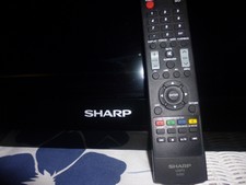 New listing
Sharp Lc-39Le440U 39" 1080p Hd Lcd Tv w/remote for *Parts Or Repair*