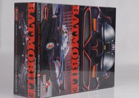 Movie Kit Batman Batmobile 2 cars Bausatz 1:25 Polar Lights