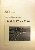 50 Jahre TSV "Preußen 09" Vluyn (1959)