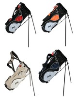 4 Stück Set PENN 10" Golfbag Golftasche Golf Stand Bag 7 Fächer Männer 25673