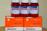 2x BIOSTEROL + 3x Megabol INH-AR  Östrogen Blocker Inhar Aromatase Inhibitor