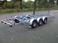 Bootsanhänger 5000  kg  4500 4000 5 4 4,5 6 to t Bootstrailer NEW