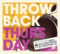 THROW BACK THURSDAY feat. HADDAWAY, SALT 'N' PEPPA, VANILLA ICE, u.a. 3 CD NEU
