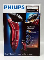 Philips RQ 1167/17 Senso Touch rot