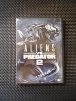 Aliens vs Predator 2 - DVD - FSK 18
