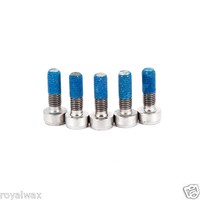 M7 Titan Geteilte Felge Bolzen für BBS RX2 RS2 Räder x10