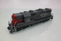 Life Like H0 US Diesellok EMD GP 9"Southern Pacific" (JM223).VP