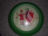 Orig. Uhr Energie Cottbus Kids - funktionstüchtig/selten!