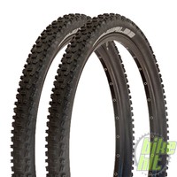 2x Schwalbe Nobby Nic Fahrrad Reifen 26" 26 x 2,25 57-559 Draht Performance Neu