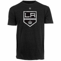 Old Time Hockey T-Shirt NHL Los Angeles Kings
