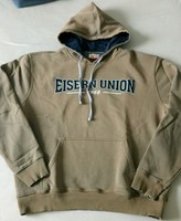 1.FC Union Berlin Pullover Gr. XL braun selten 