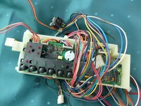 Steuerplatine, Steuerelektronik, Logik Krups Orchestro Siziliana Logikprint