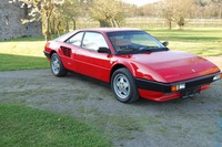 Ferrari Mondial 3,0 Quattro Valve
