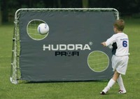 Torwand ( nur die Torwand ) für Hudora Tore 213 x 152 Fußballtor