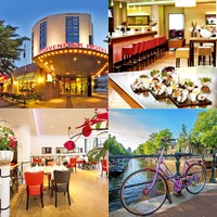 Holland Langes Wochenende 4T-2P inkl 1x Dinner Mövenpick 4*Hotel Den Haag @ Meer