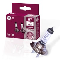 GE General Electric H7 MegaLight Plus +50% 2er Set 58520MPU