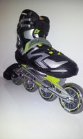 Roces Skin Fitness Inline Skates 90 mm Inliner Gr. 41 -Sale-