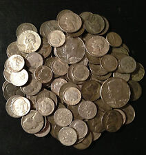 Massive Inflation Coming! Us Junk Silver Coins 1 Lb 16 Oz. Pre-1965 One 1