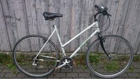 28 Zoll PEUGEOT STANFORD TREKKINGRAD Damen-Fahrrad 21-Gang Detmold Damenrad