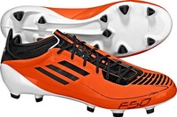 ADIDAS FUSSBALLSCHUHE F50 adizero TRX FG Gr. 46 NEU