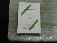 SV Union Mühlhausen - Dynamo Dresden  25.8.90  Pokal