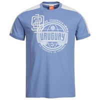 Uruguay PUMA T-Shirt T7 Ringer Tee 742577-06 Herren Fan Shirt XS S M L XL neu