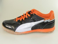 Puma Hallenschuhe evoSPEED 4 Sala Indoor 102604 04 Schwarz +NEU+ viele Größen 