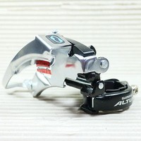 SHIMANO ALTUS FD-M 310 M6 UMWERFER 7 8 FACH 34,9 31,8 MM DUAL PULL