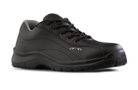 621-6660-0 ARTRA schwarze Schuhe Arbeitsschuhe Küchenschuhe Kochschuhe SRC 02