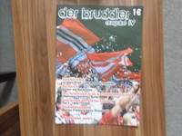 Ultra Fanzine Freiburg Wilde Jungs NBU Corillo Der Bruddler Nr4