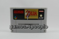 Legend of ZELDA: A Link to the Past - TOP Klassiker für Super Nintendo / SNES