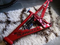Morewood Izimu Downhill Rahmen Fox Dhx 5.0